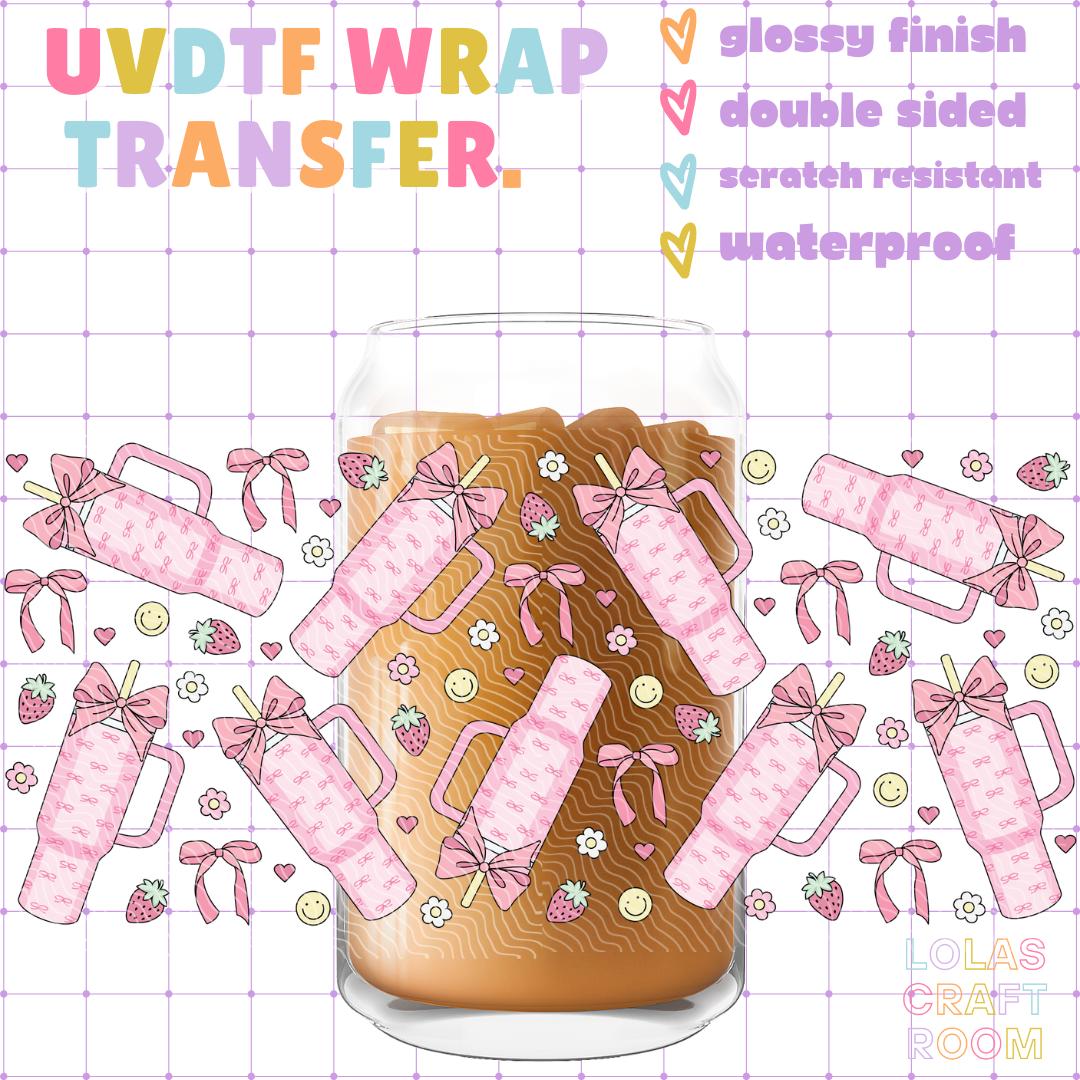 UVDTF CUP WRAP F88