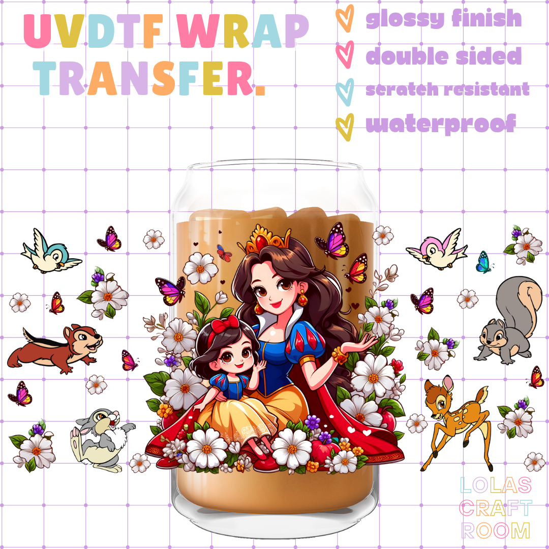 UVDTF CUP WRAP F144