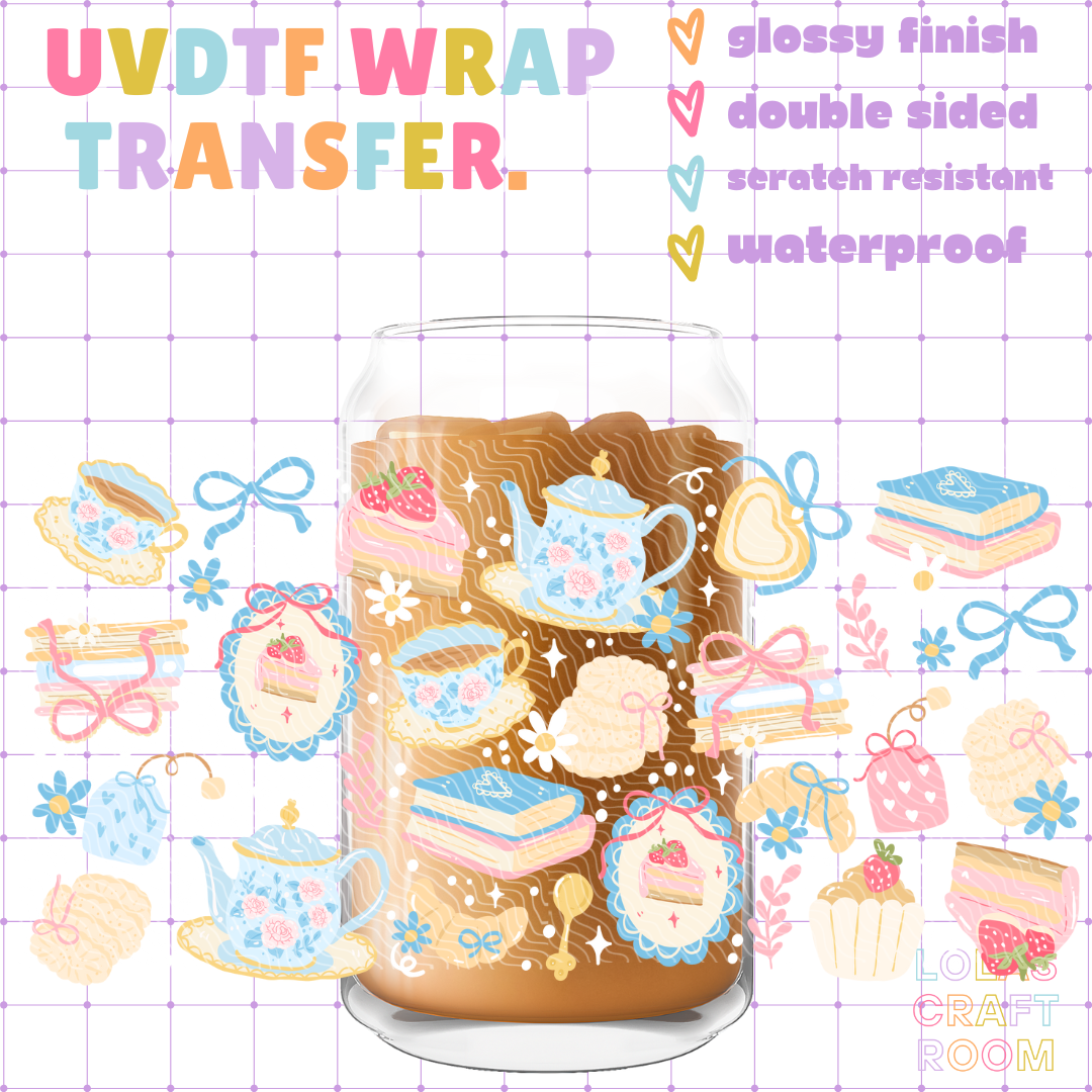 UVDTF CUP WRAP C13