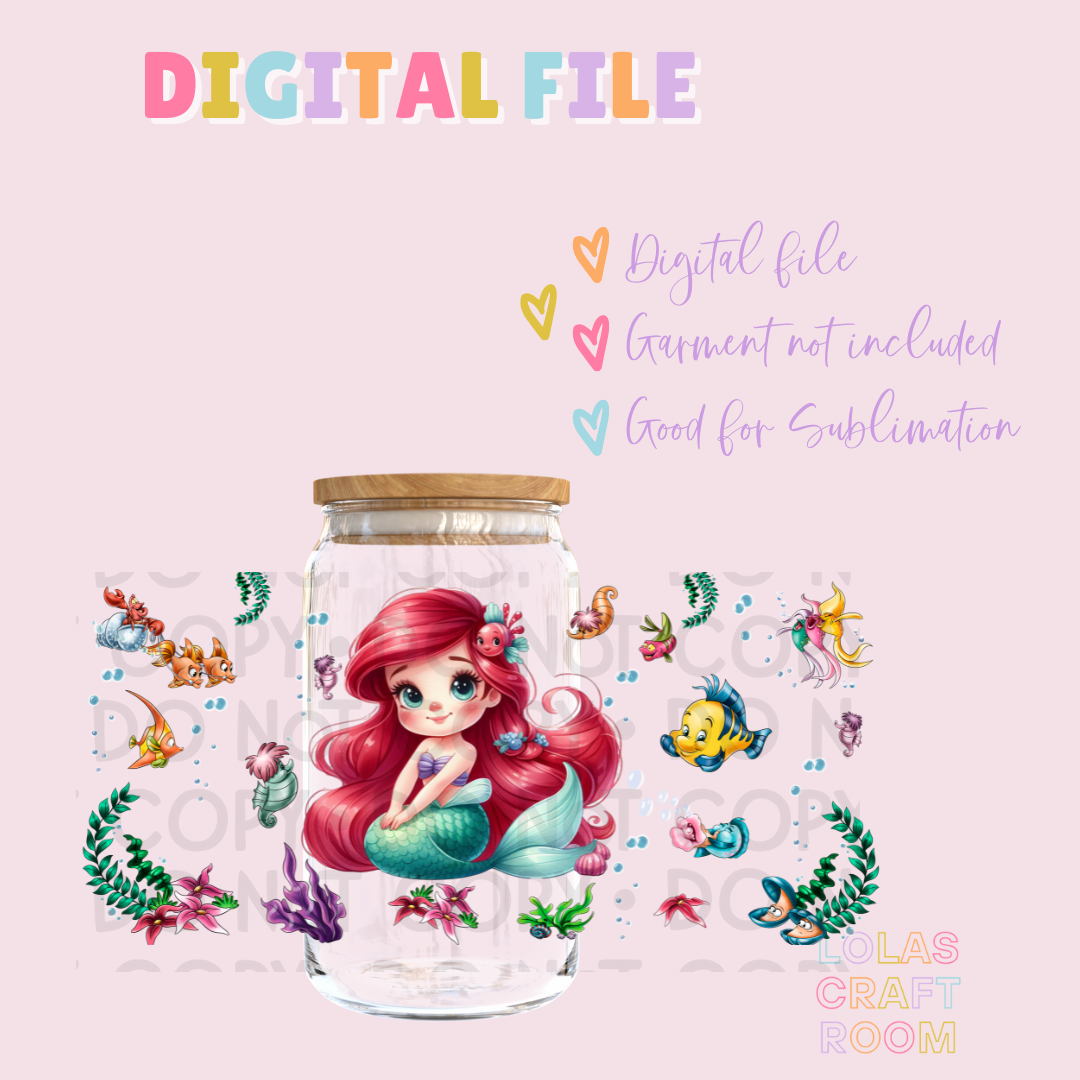 SIRENITA DIGITAL FILE