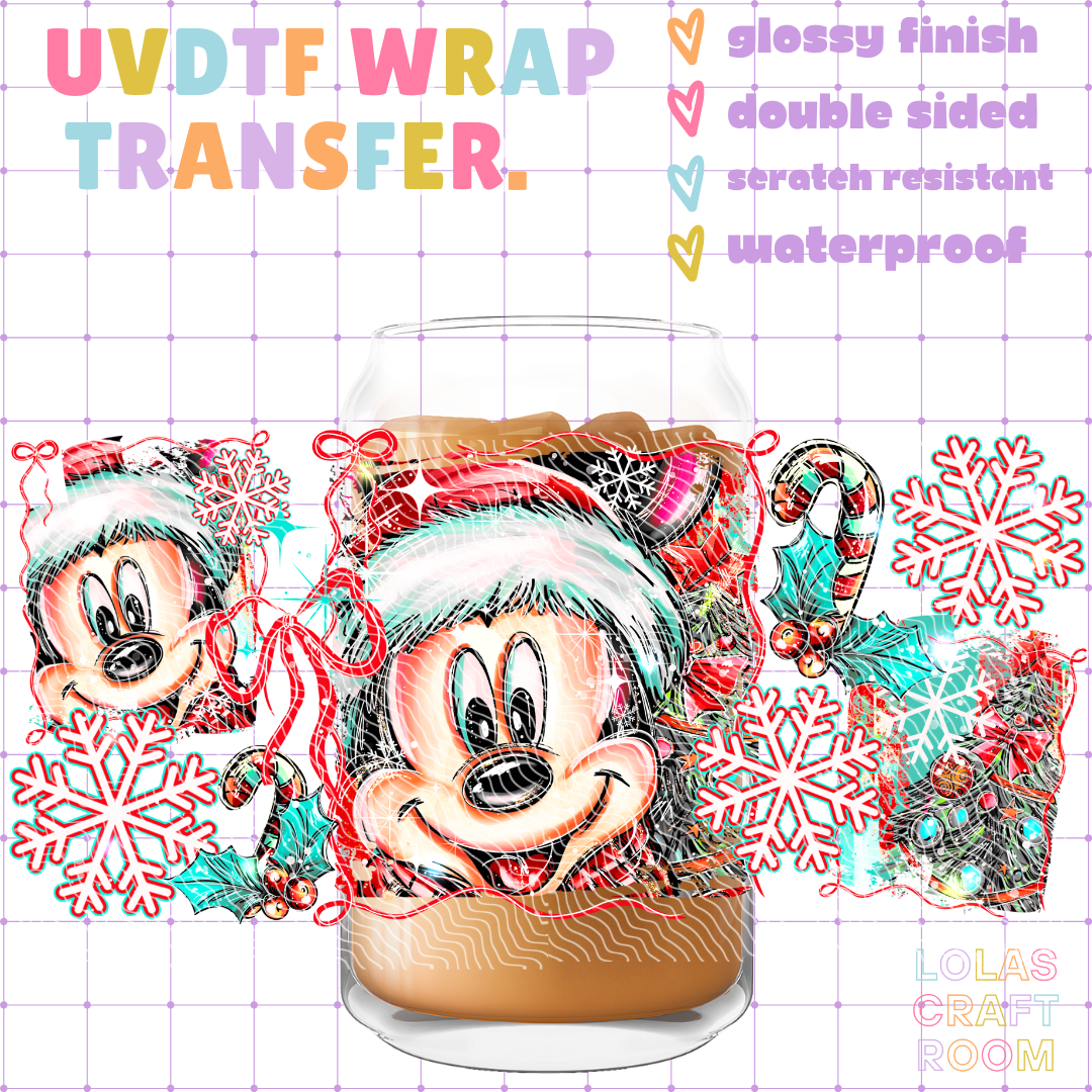 UVDTF CUP WRAP D137
