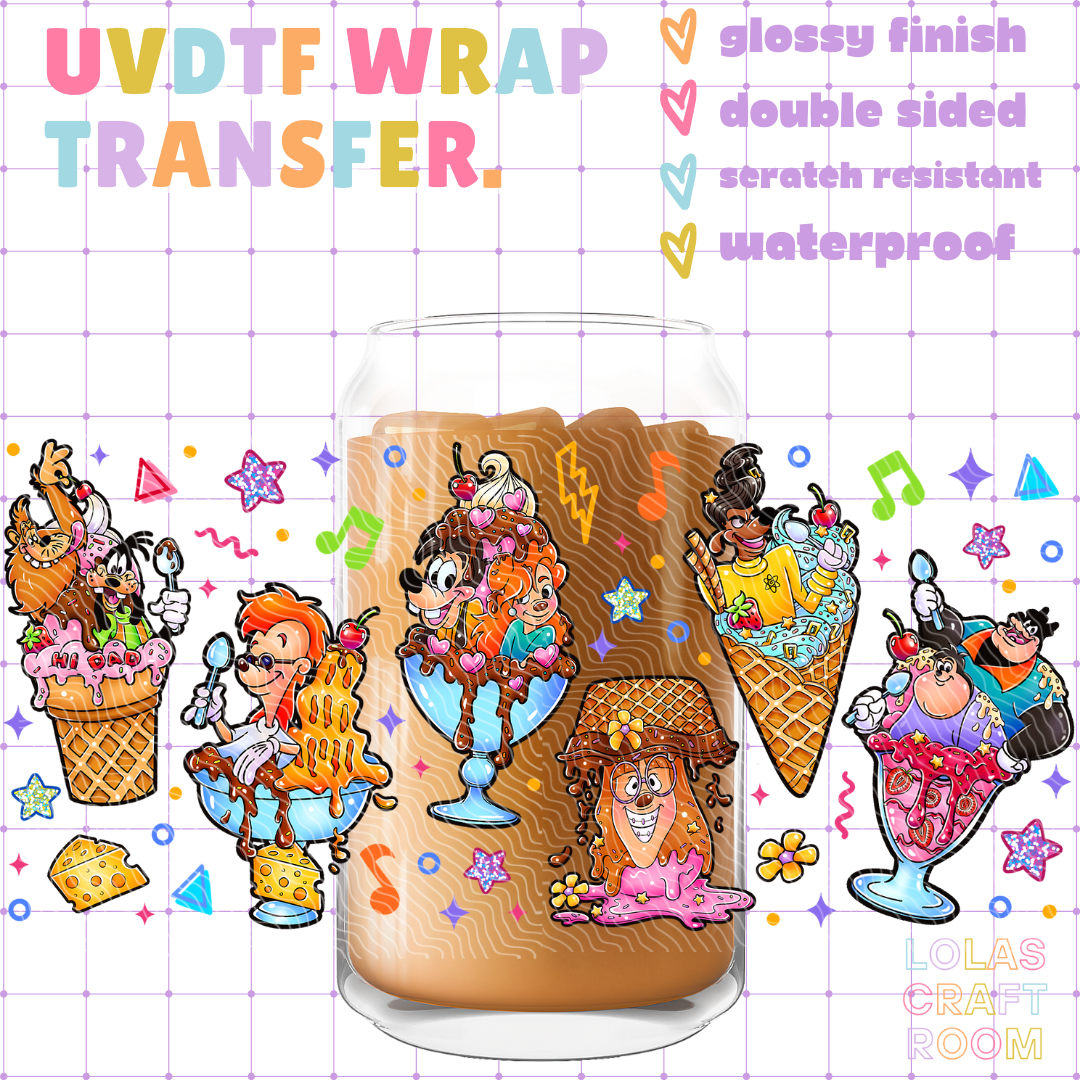 UVDTF CUP WRAP B91