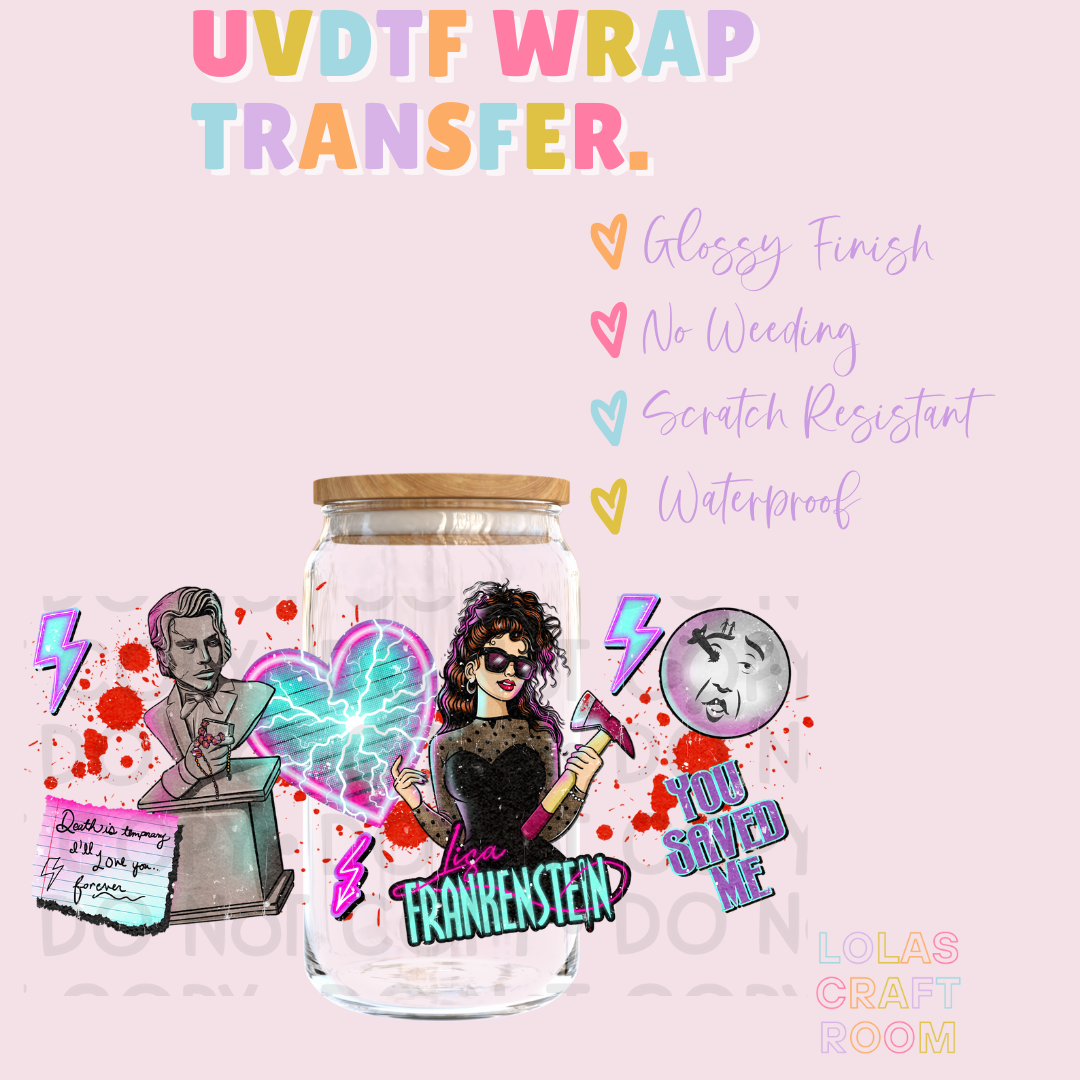 UVDTF A117 CUP WRAP