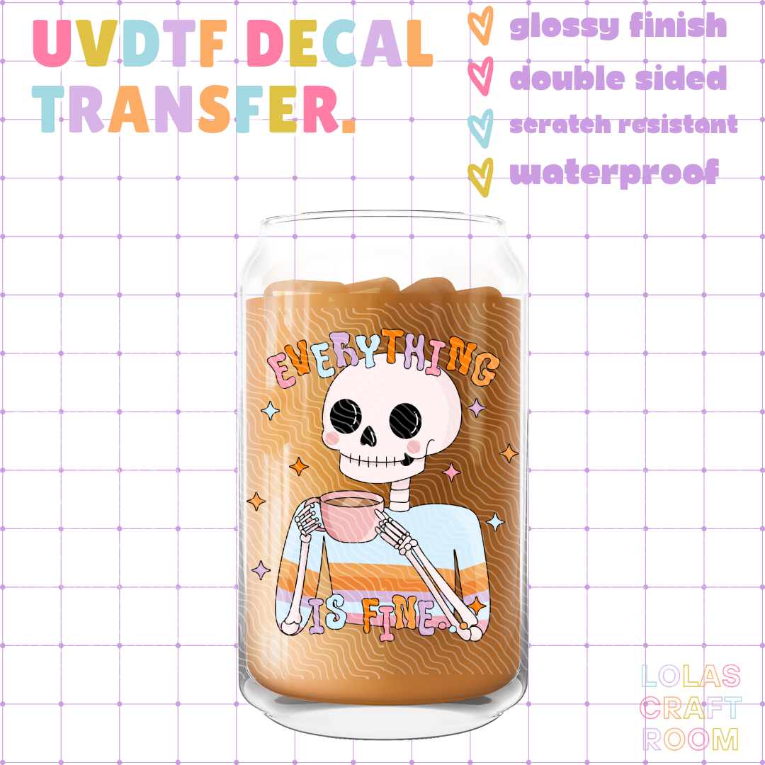 UVDTF DECAL H91