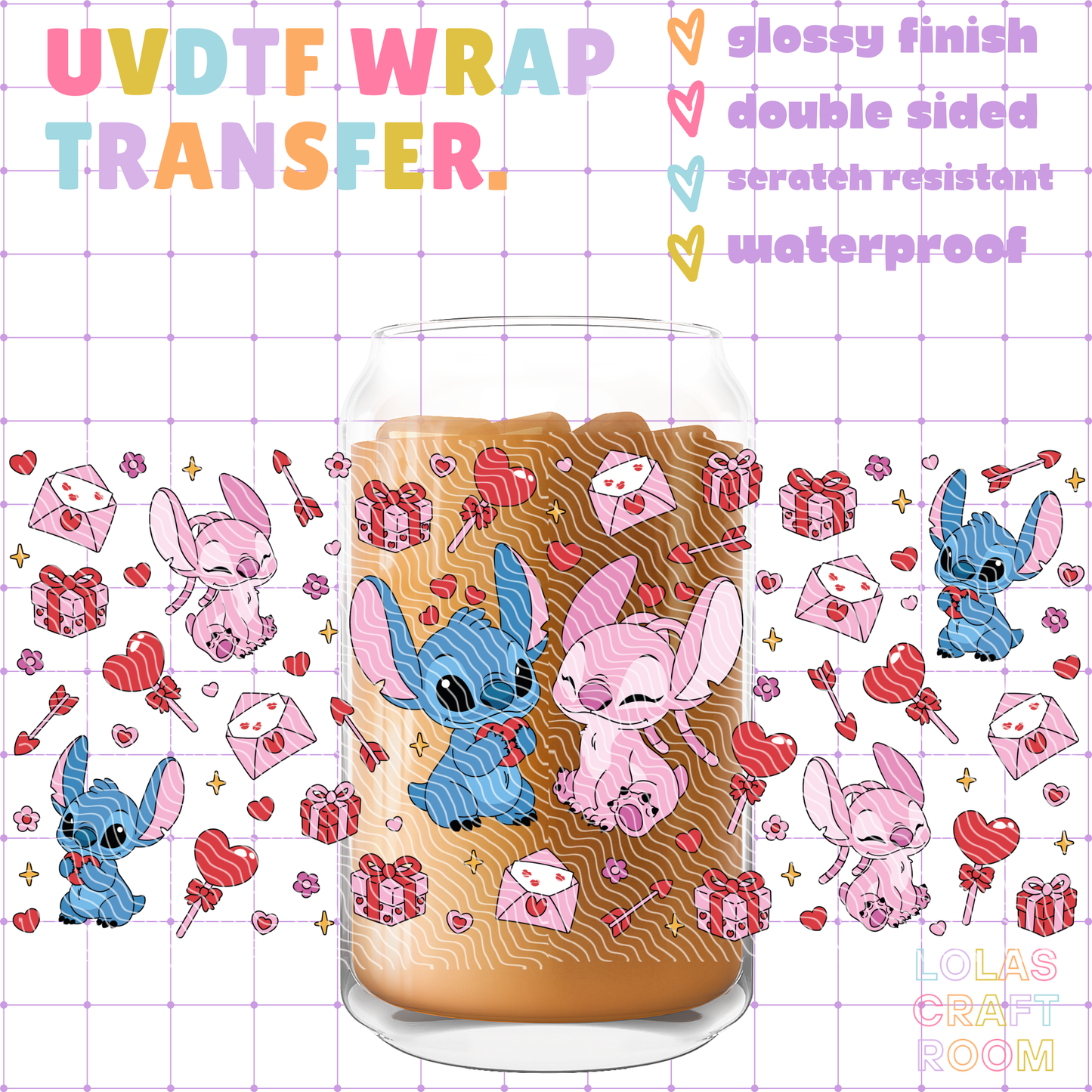 UVDTF CUP WRAP Z52