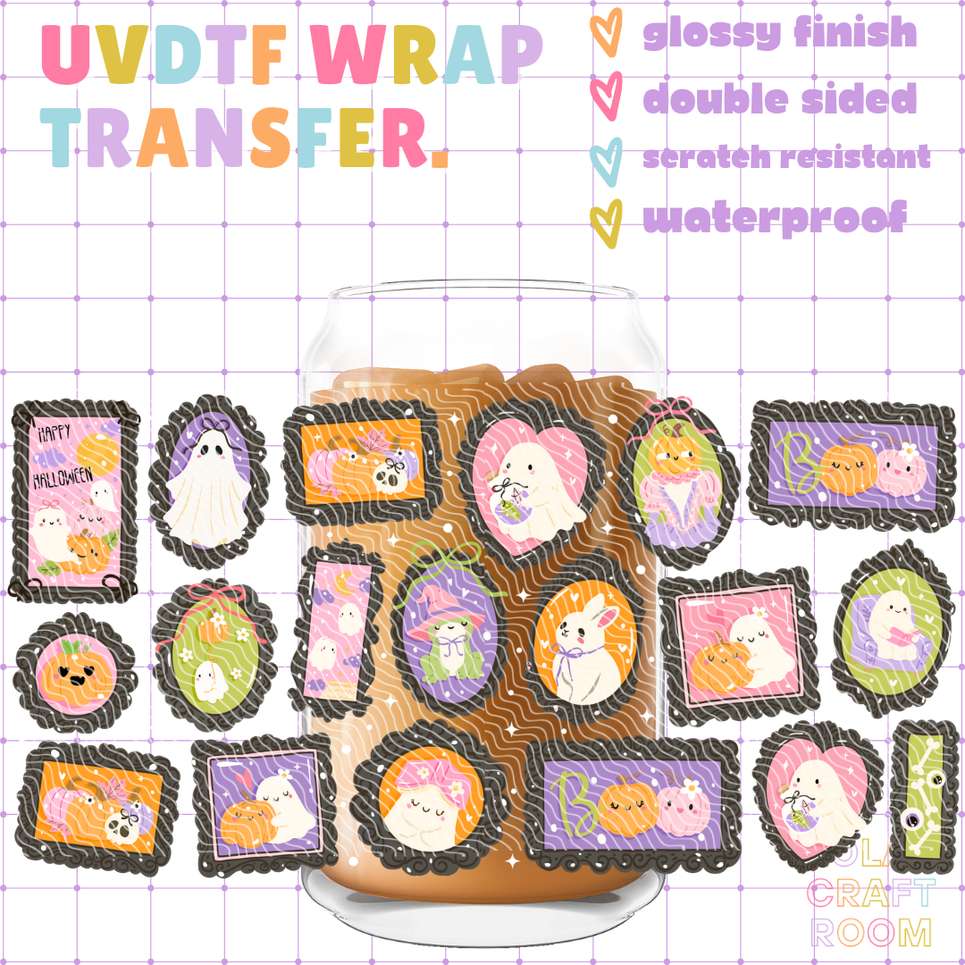 UVDTF CUP WRAP D91