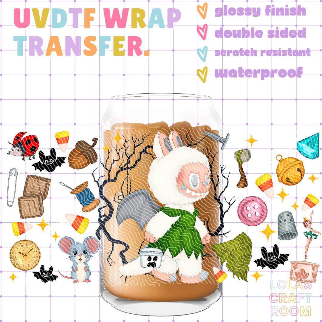 UVDTF CUP WRAP F93