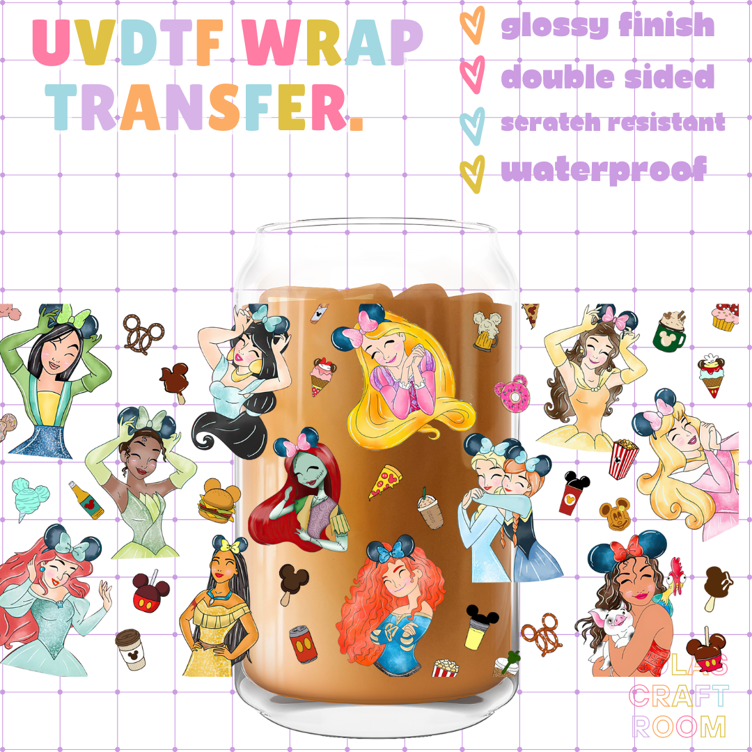 UVDTF CUP WRAP F135