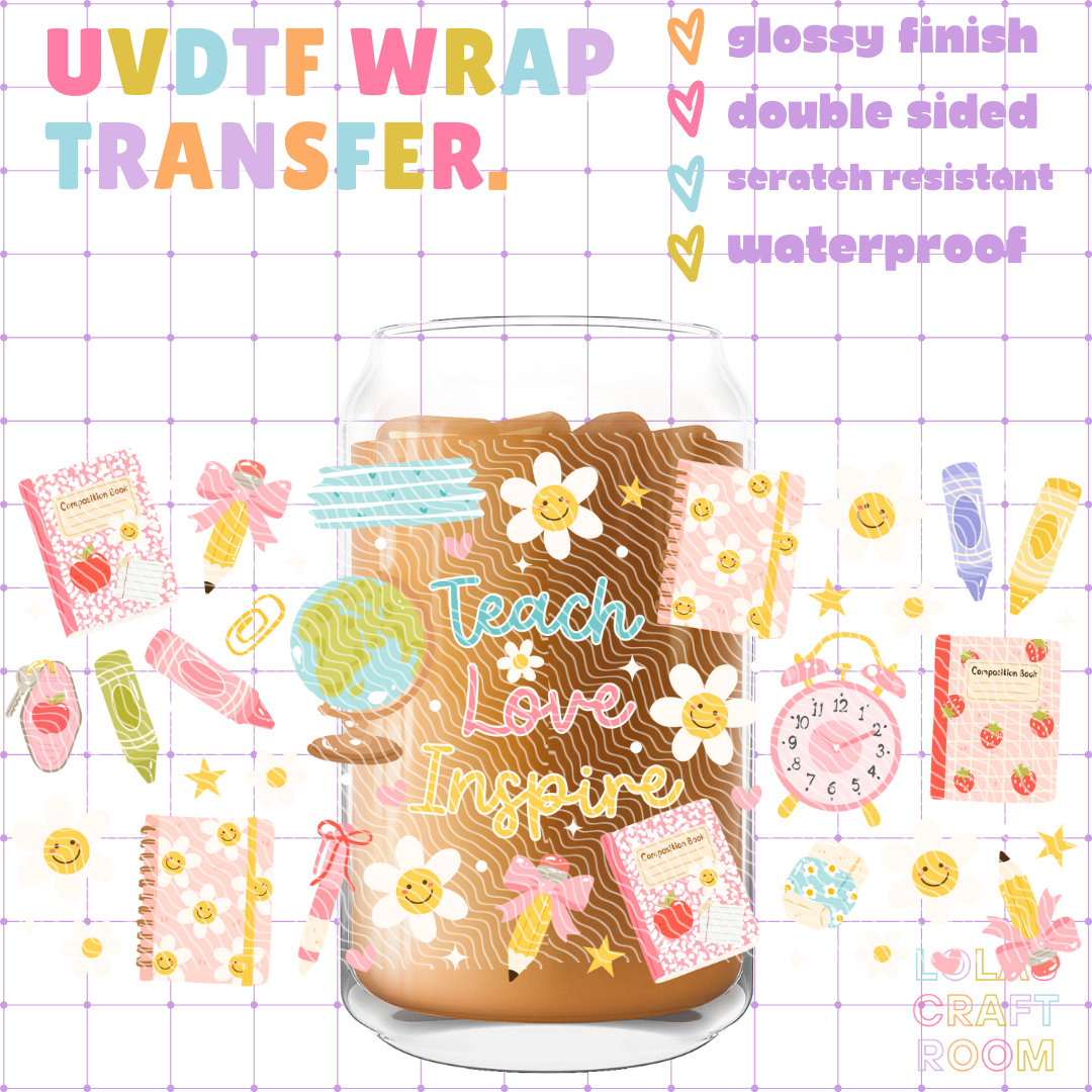 UVDTF CUP WRAP D94