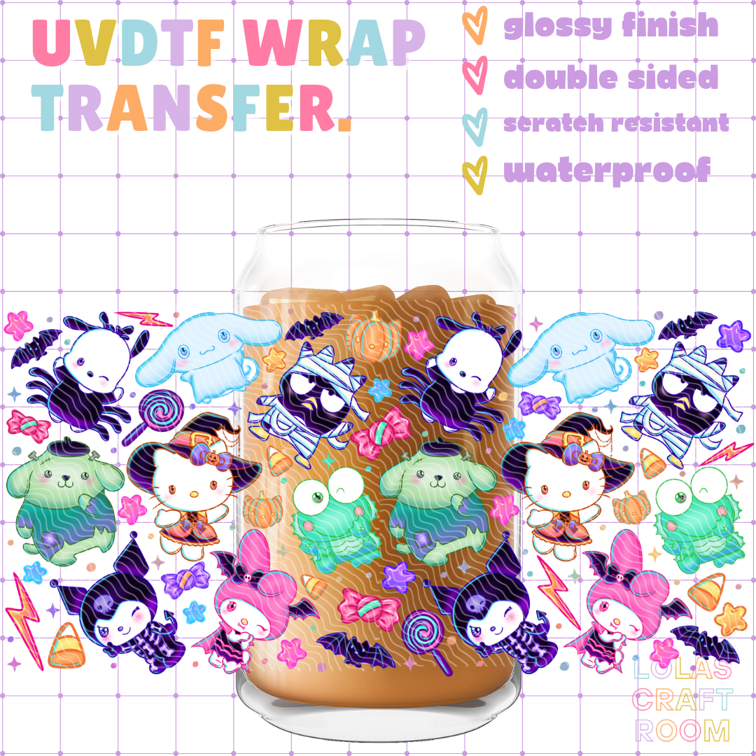 UVDTF CUP WRAP D95