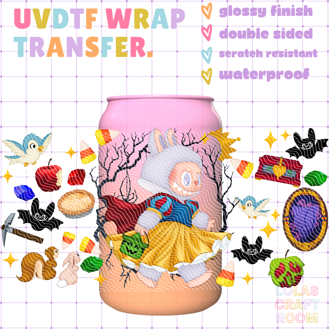 UVDTF CUP WRAP F95