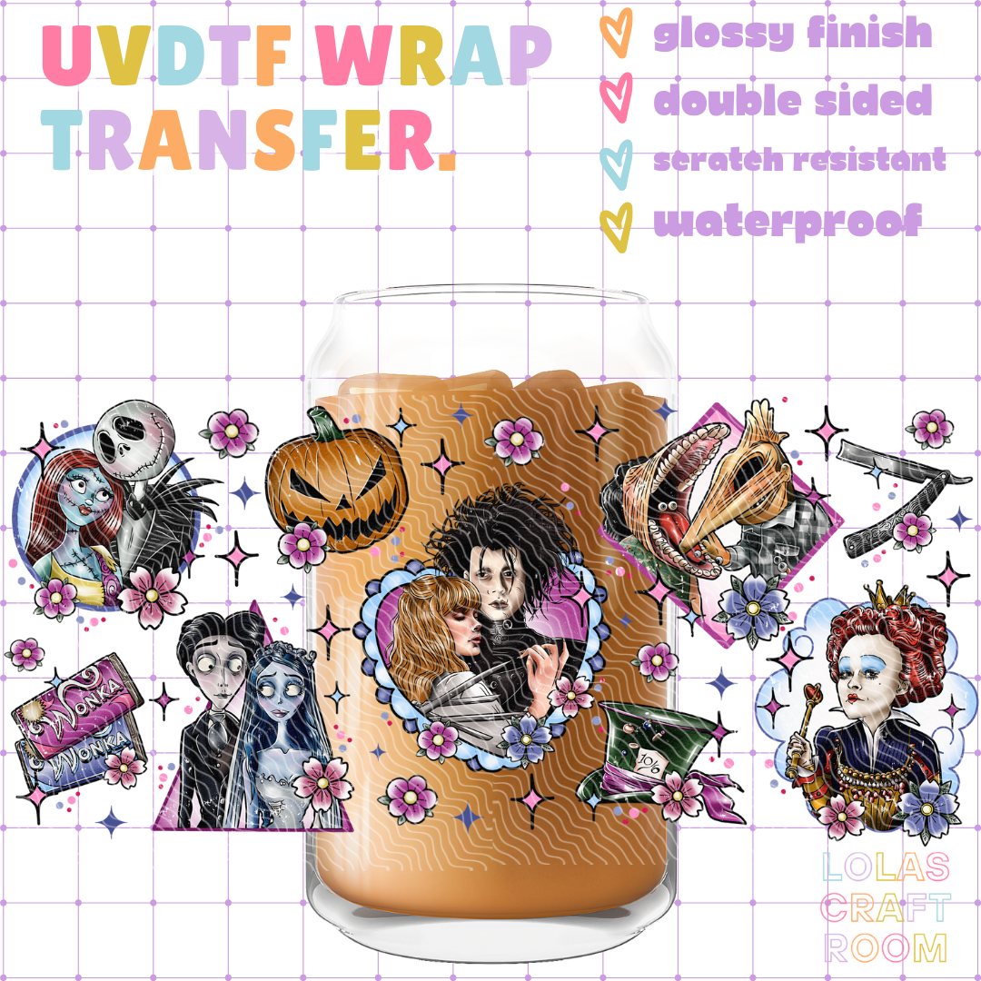 UVDTF CUP WRAP D96