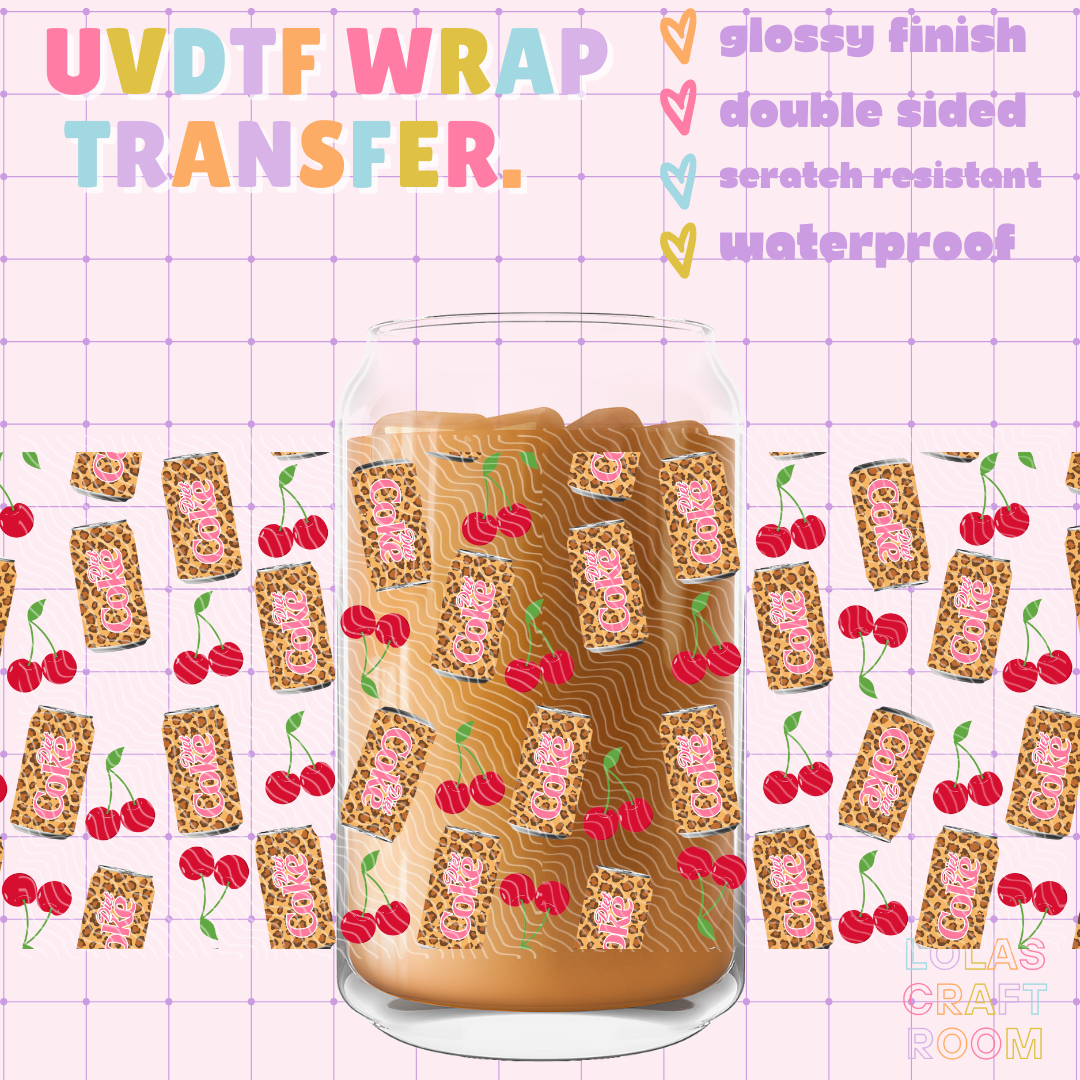 UVDTF CUP WRAP F154
