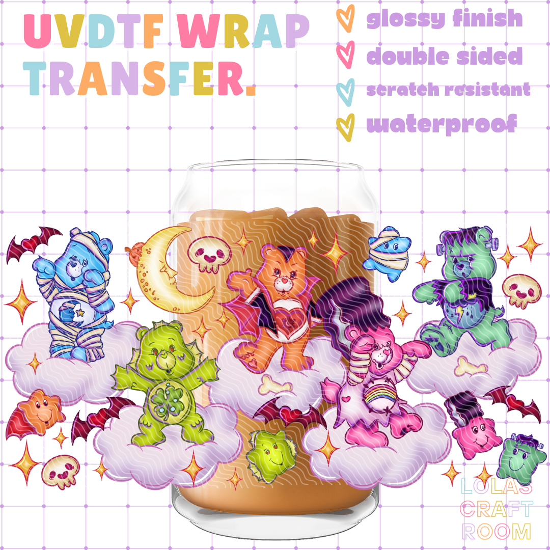 UVDTF CUP WRAP D98