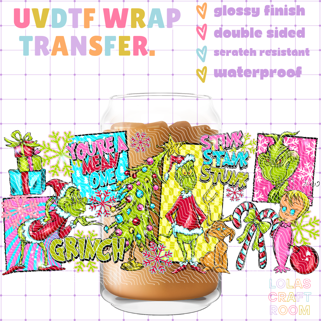 UVDTF CUP WRAP D148