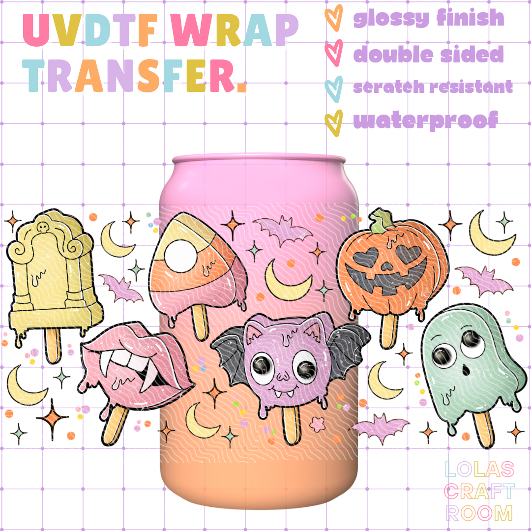 UVDTF CUP WRAP J163