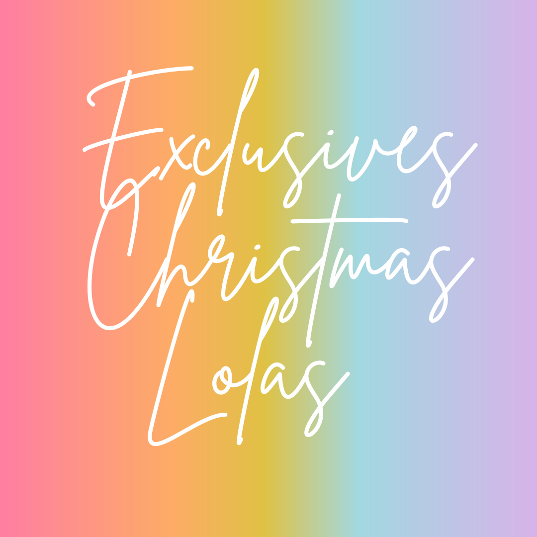 EXCLUSIVE CHRISTMAS LOLA DIGITAL FILES