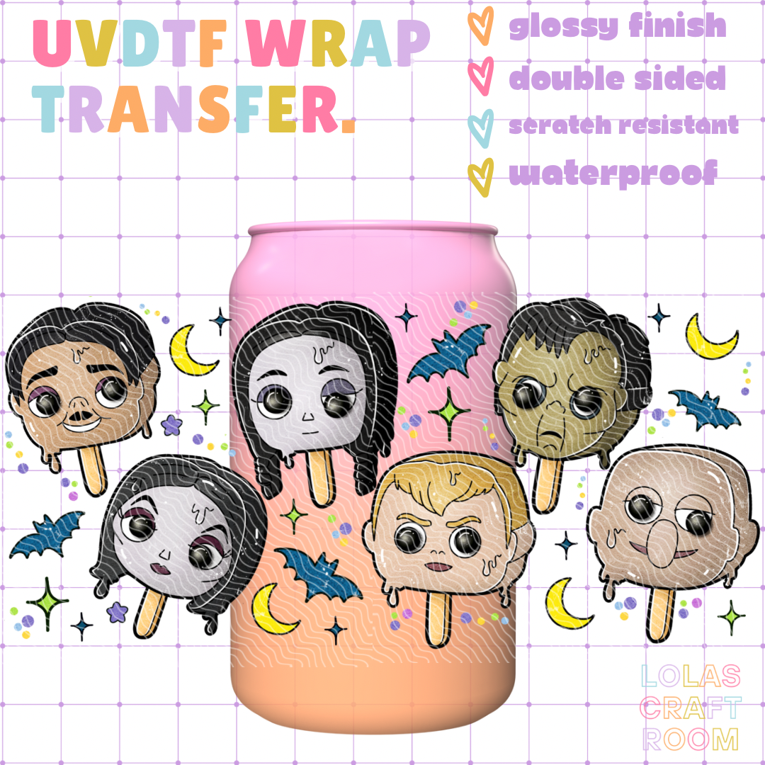 UVDTF CUP WRAP J183