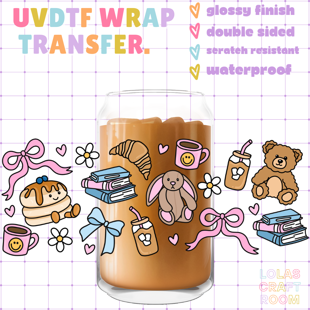 UVDTF CUP WRAP D114