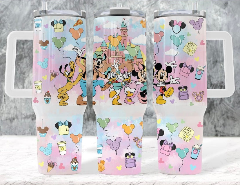 40oz MAGICAL PARK