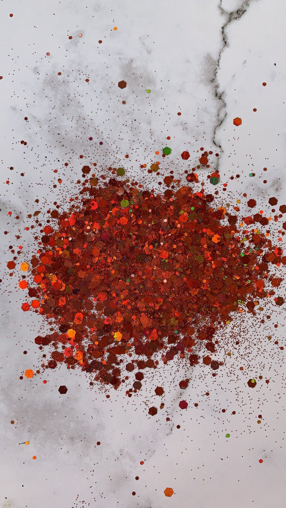 OCTOBER BURN ORANGE