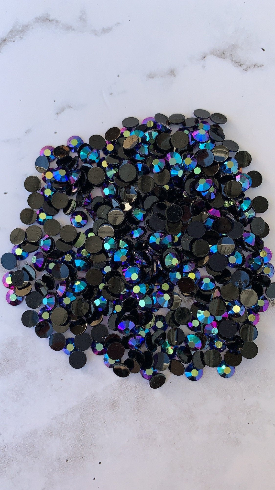 BLACK SAPPHIRE