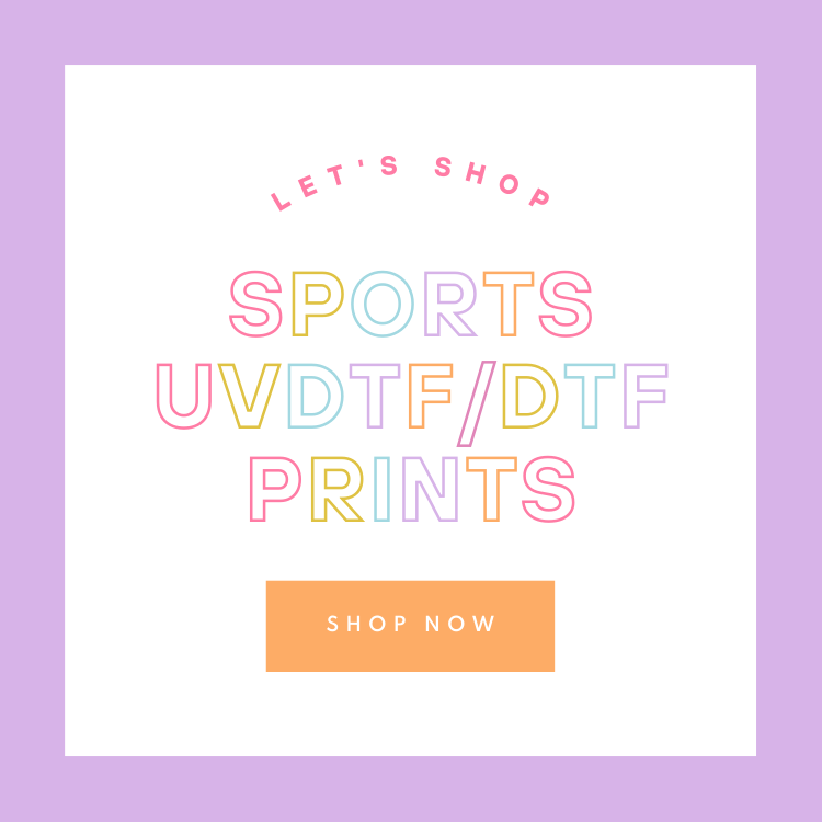 SPORTS UVDTF