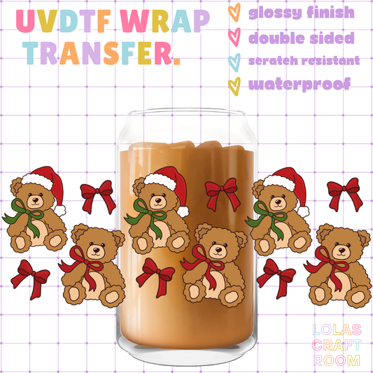 UVDTF CUP WRAP D132