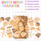 UVDTF CUP WRAP D140