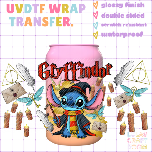 UVDTF CUP WRAP L136