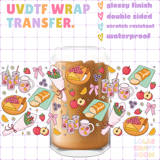 UVDTF CUP WRAP B100