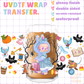 UVDTF CUP WRAP F100
