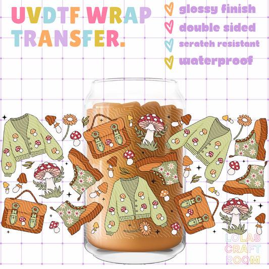 UVDTF CUP WRAP H100