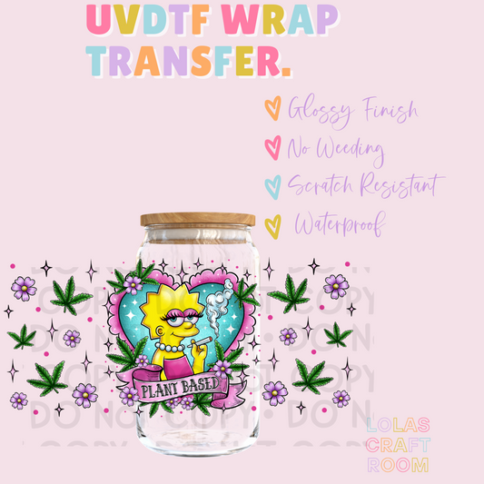 UVDTF M58 CUP WRAP