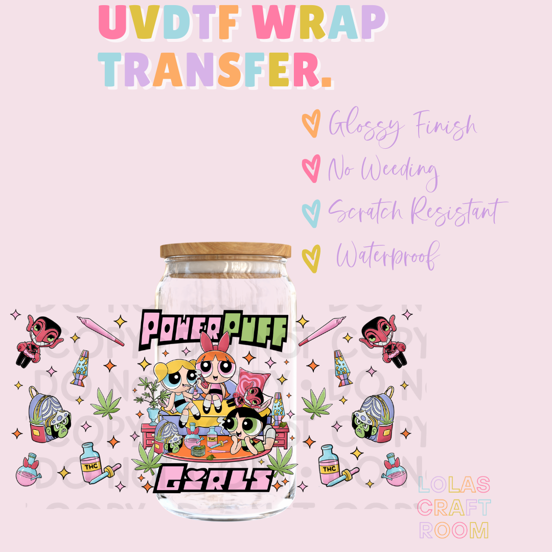 UVDTF M59 CUP WRAP