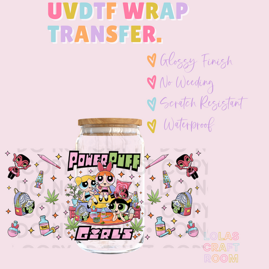 UVDTF M59 CUP WRAP