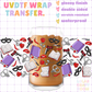 UVDTF CUP WRAP F158