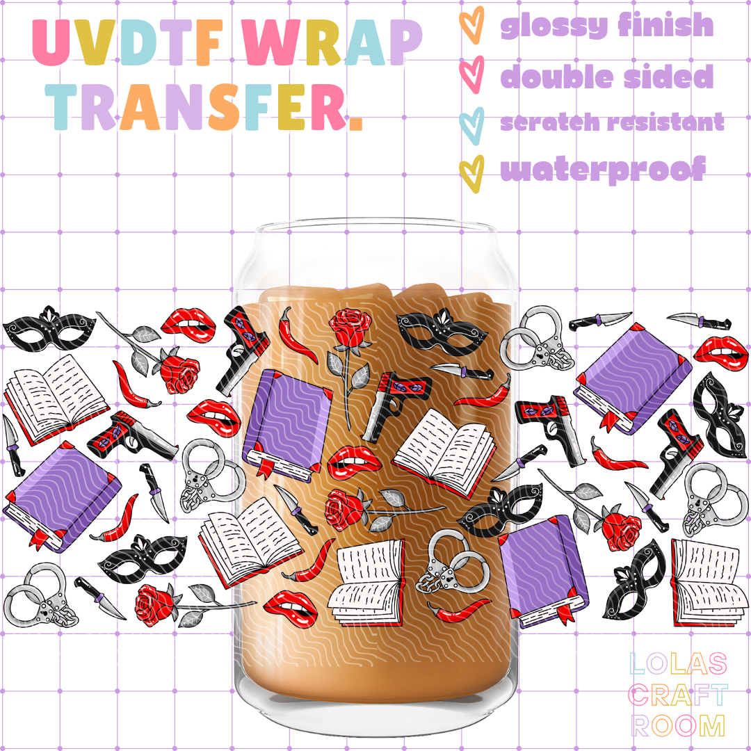UVDTF CUP WRAP F158