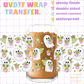 UVDTF CUP WRAP R101