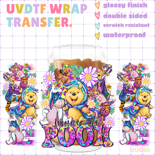 UVDTF CUP WRAP H101