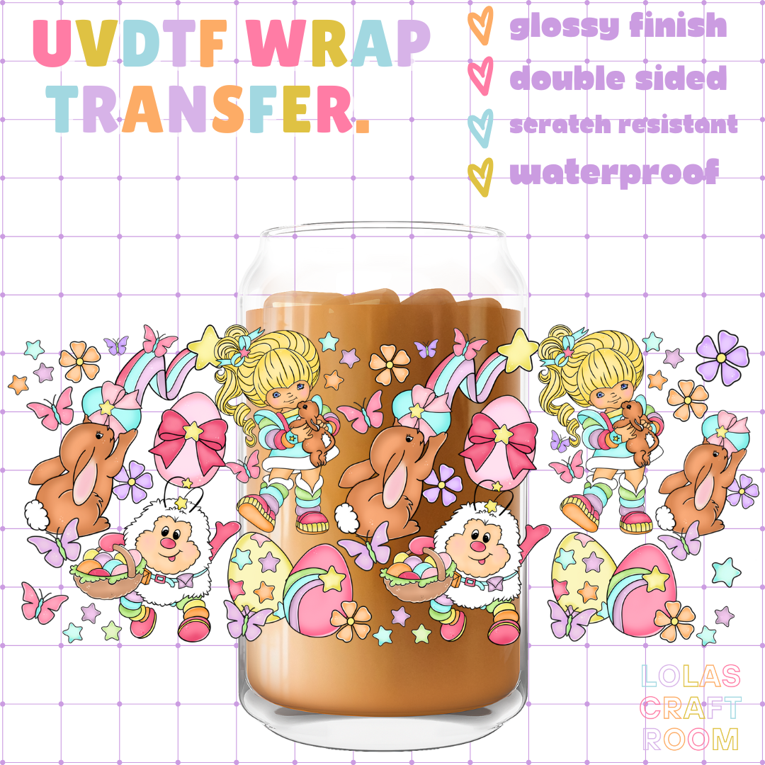 UVDTF CUP WRAP F127
