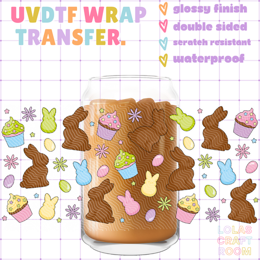 UVDTF CUP WRAP F108