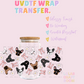 UVDTF A128 CUP WRAP