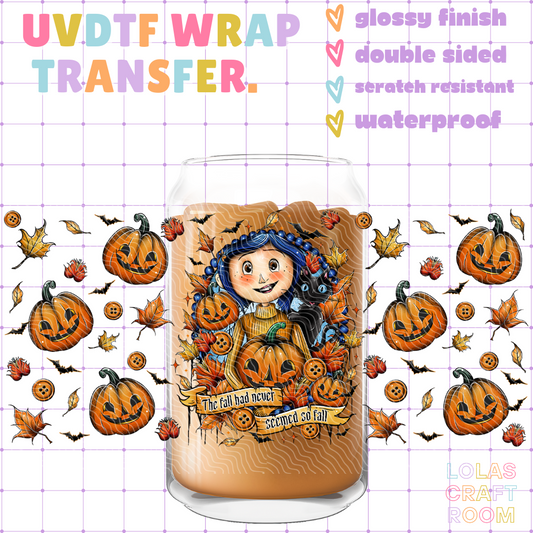 UVDTF CUP WRAP L185