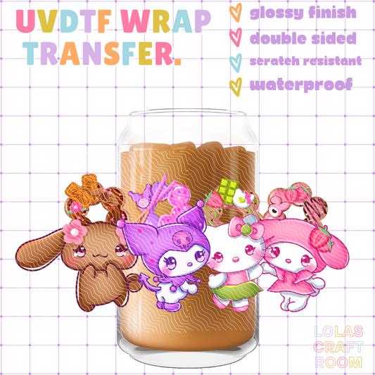 UVDTF CUP WRAP E25