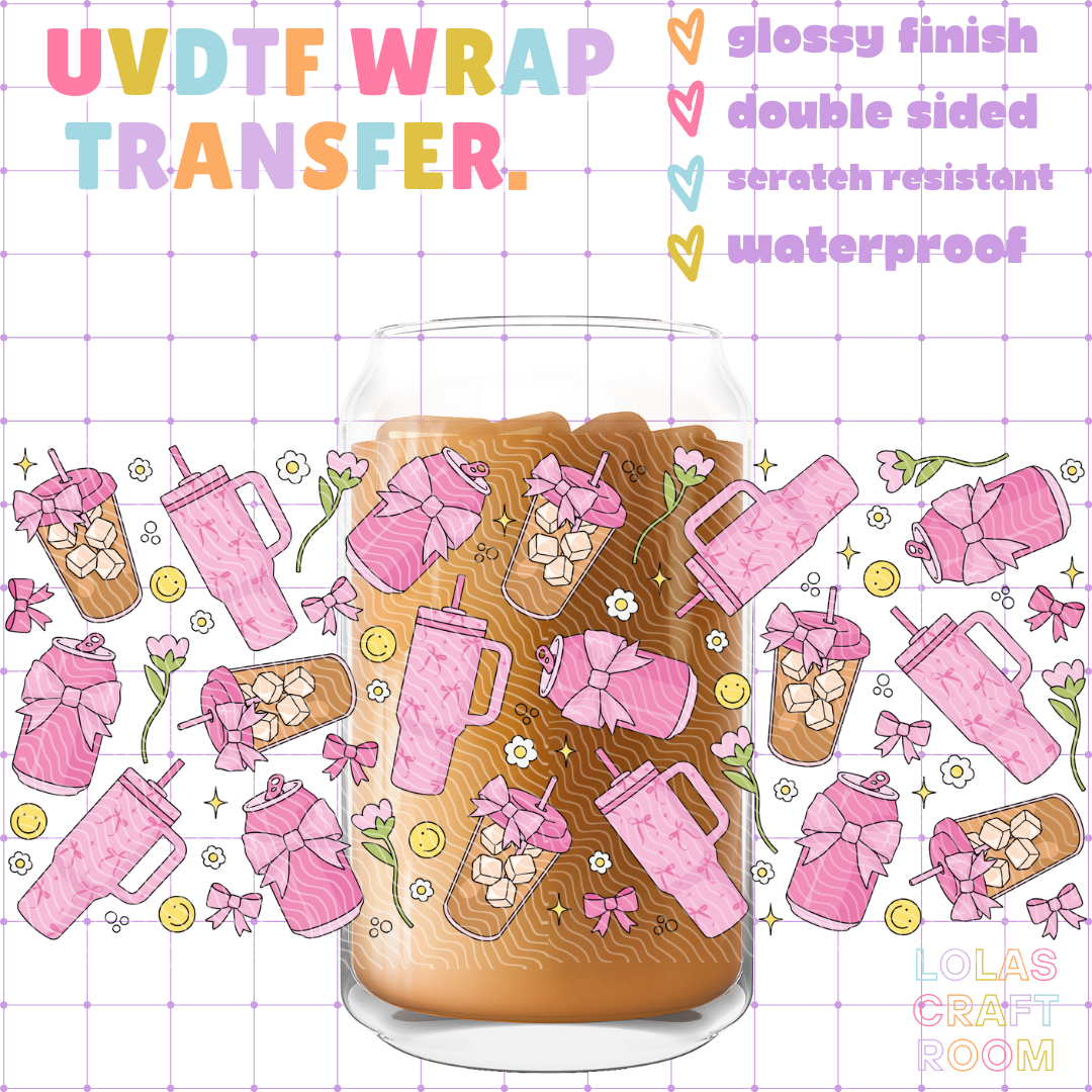 UVDTF CUP WRAP R102