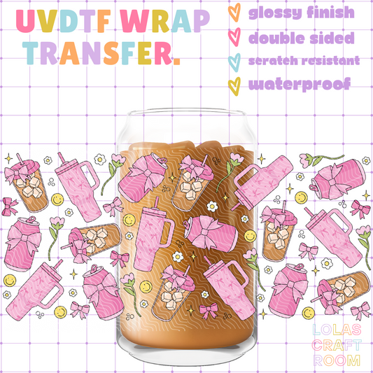 UVDTF CUP WRAP R102