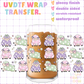 UVDTF CUP WRAP F159