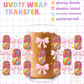 UVDTF CUP WRAP F126