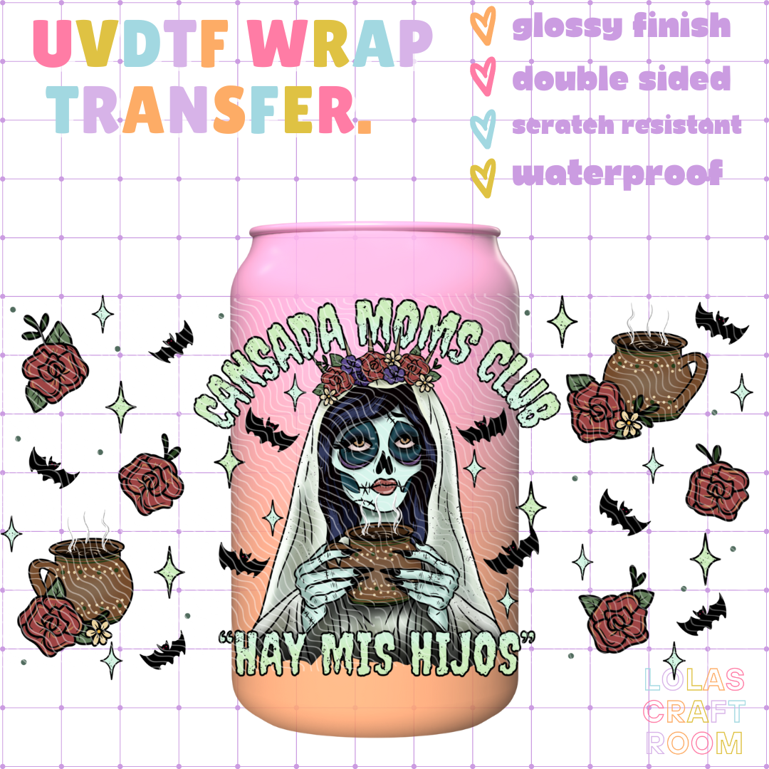 UVDTF CUP WRAP L138